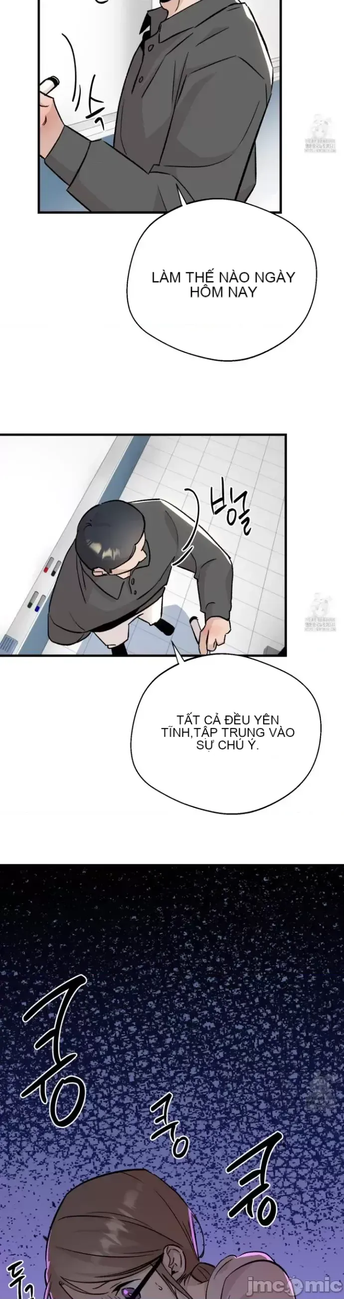 Mối quan hệ này có sai không? Chương 1-50