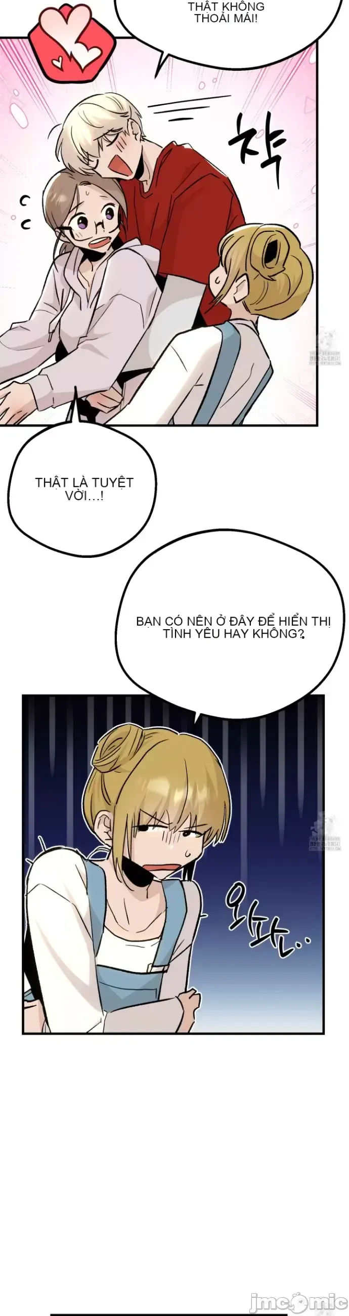 Mối quan hệ này có sai không? Chương 1-50