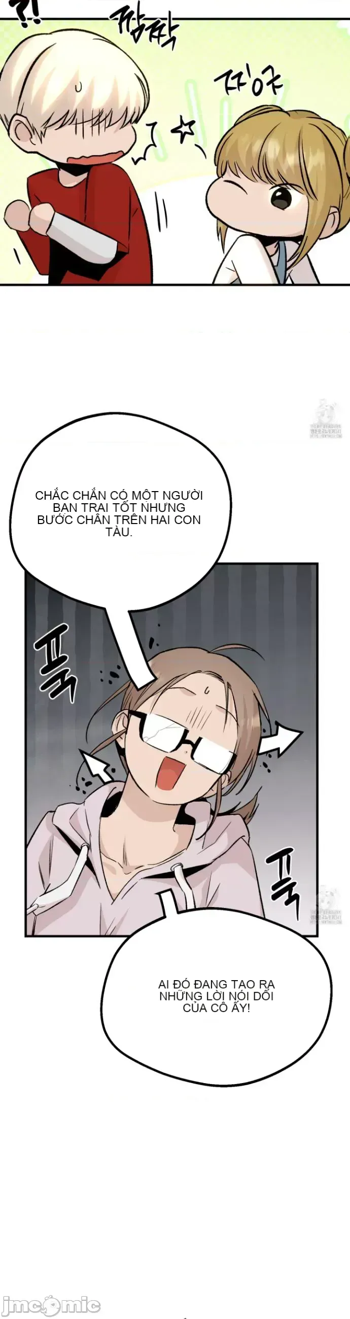 Mối quan hệ này có sai không? Chương 1-50