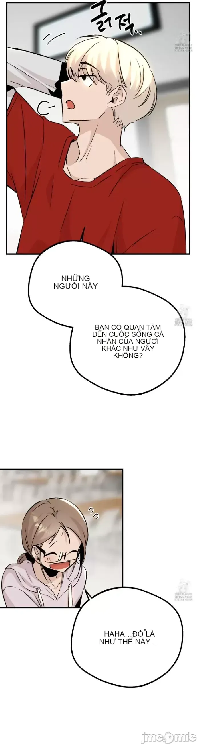 Mối quan hệ này có sai không? Chương 1-50