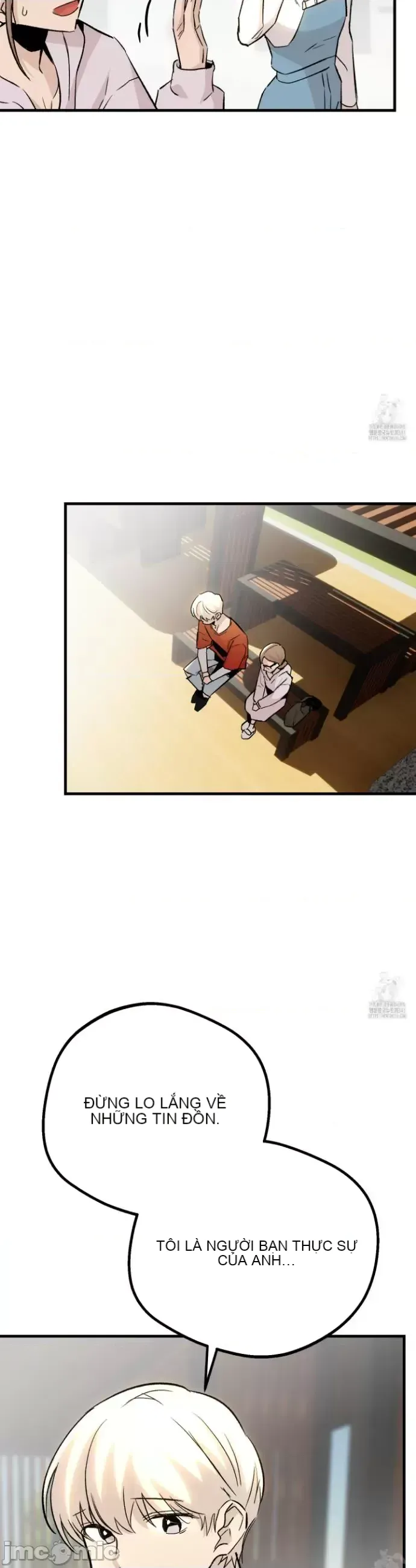 Mối quan hệ này có sai không? Chương 1-50