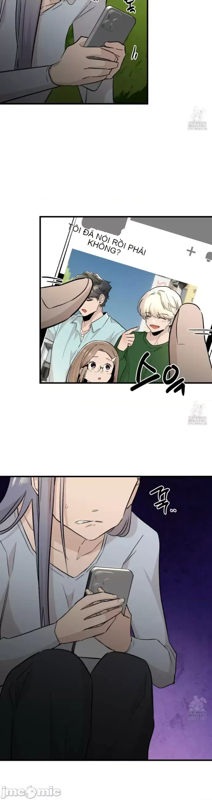 Mối quan hệ này có sai không? Chương 1-50