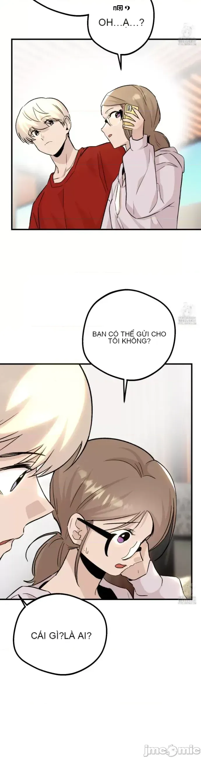 Mối quan hệ này có sai không? Chương 1-50