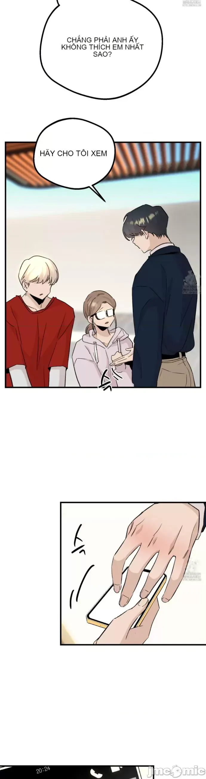 Mối quan hệ này có sai không? Chương 1-50