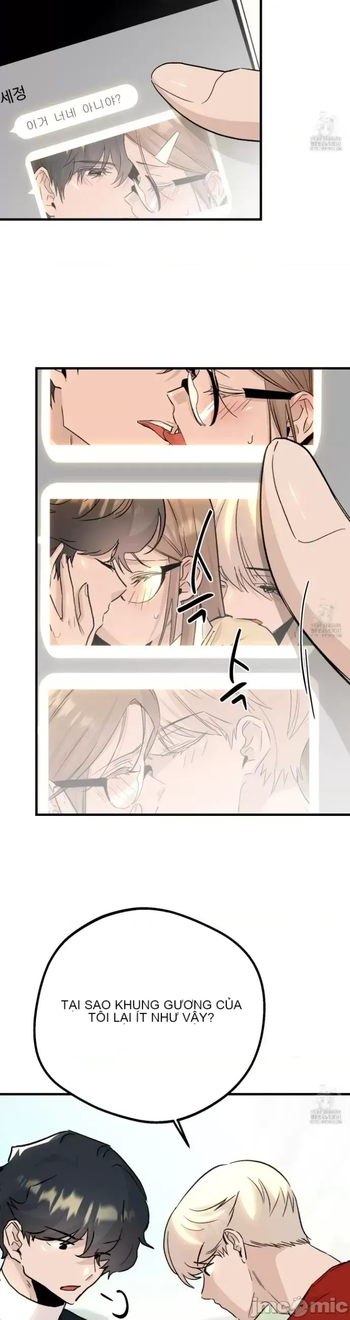 Mối quan hệ này có sai không? Chương 1-50