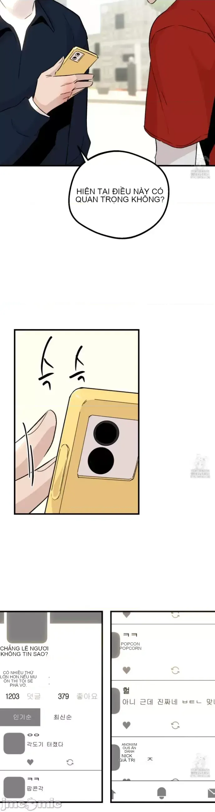 Mối quan hệ này có sai không? Chương 1-50