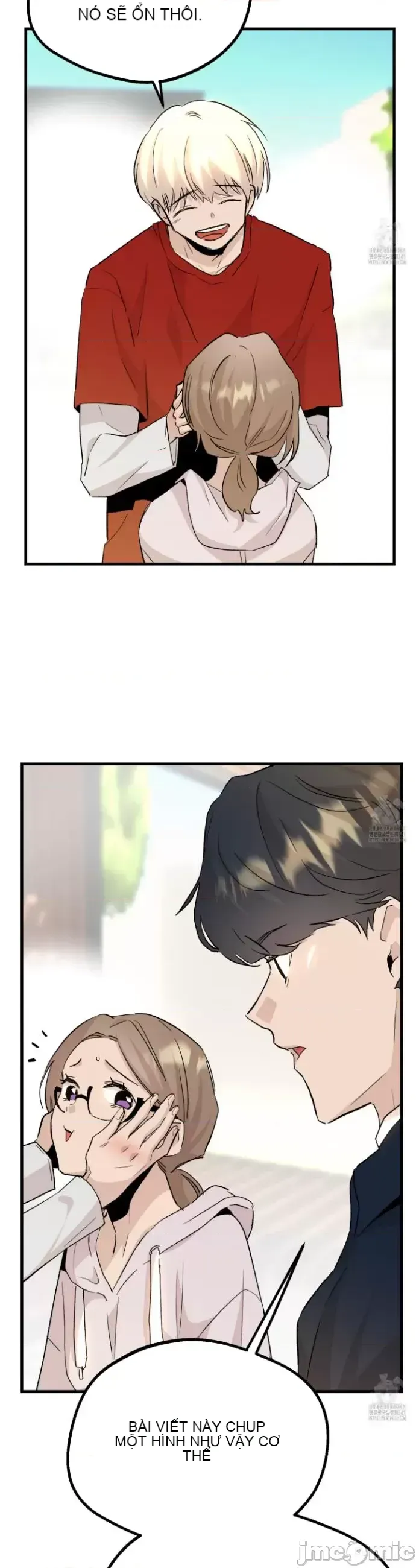 Mối quan hệ này có sai không? Chương 1-50