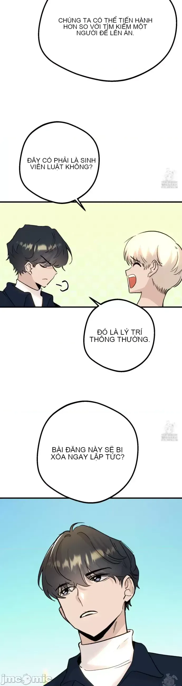 Mối quan hệ này có sai không? Chương 1-50