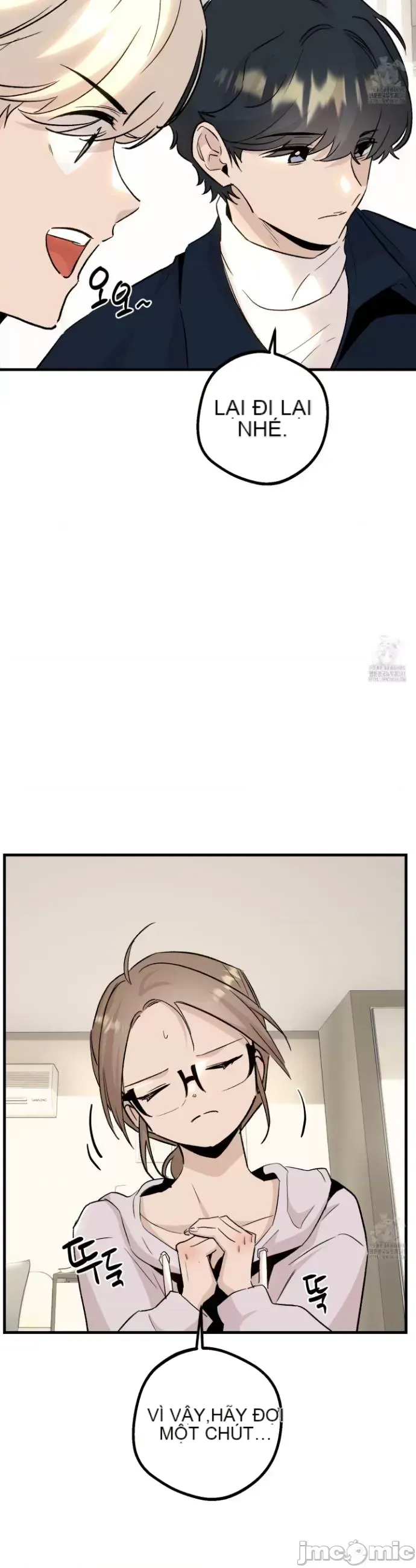 Mối quan hệ này có sai không? Chương 1-50