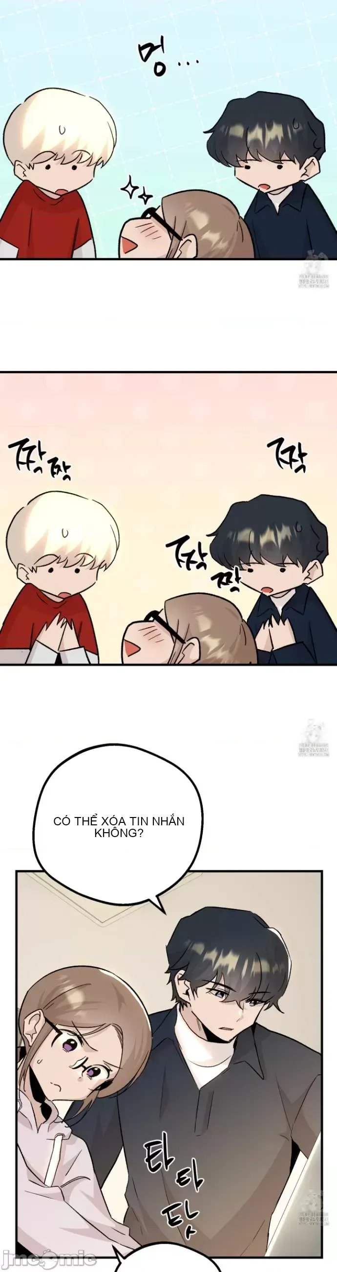 Mối quan hệ này có sai không? Chương 1-50