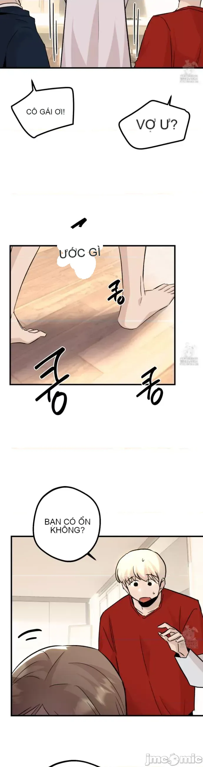 Mối quan hệ này có sai không? Chương 1-50