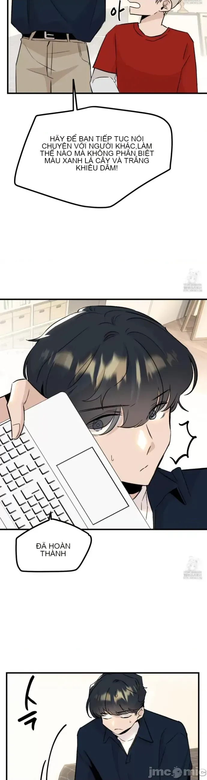 Mối quan hệ này có sai không? Chương 1-50