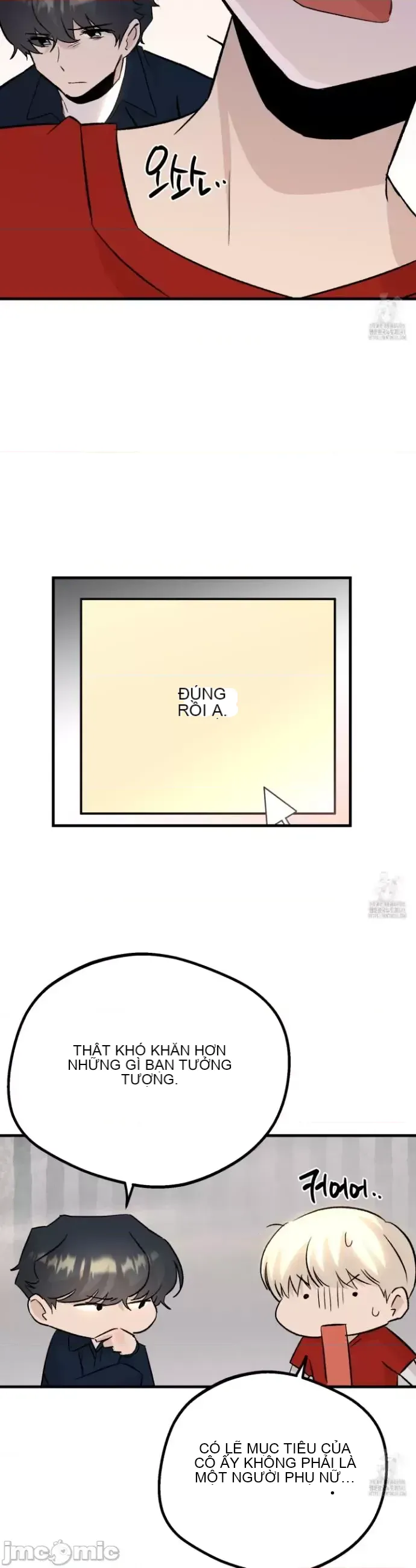 Mối quan hệ này có sai không? Chương 1-50