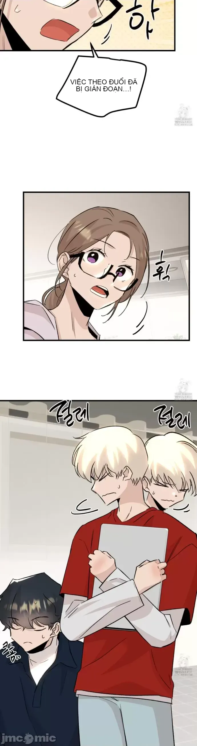 Mối quan hệ này có sai không? Chương 1-50