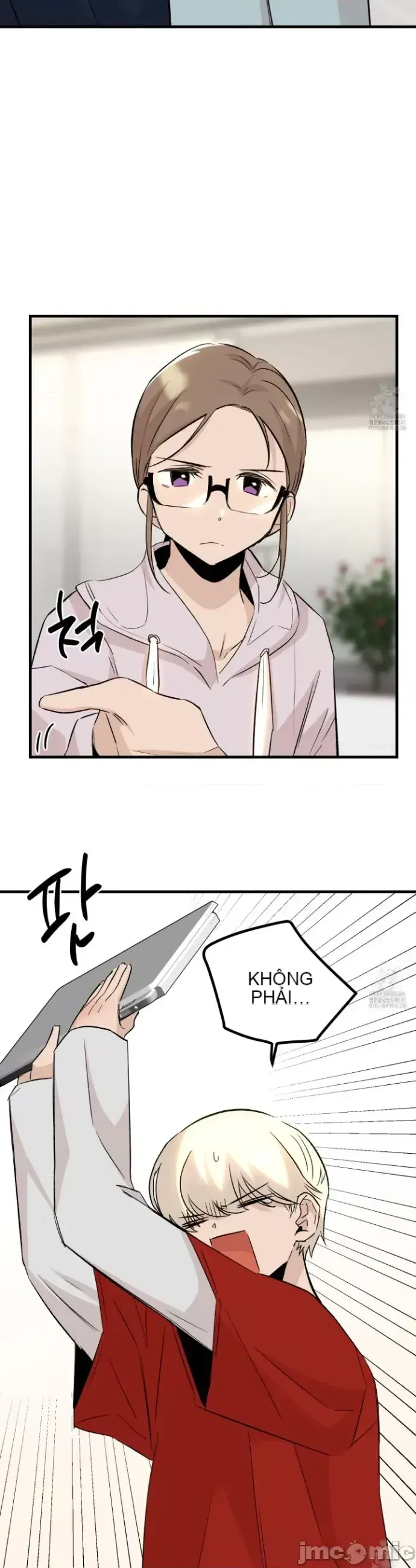 Mối quan hệ này có sai không? Chương 1-50