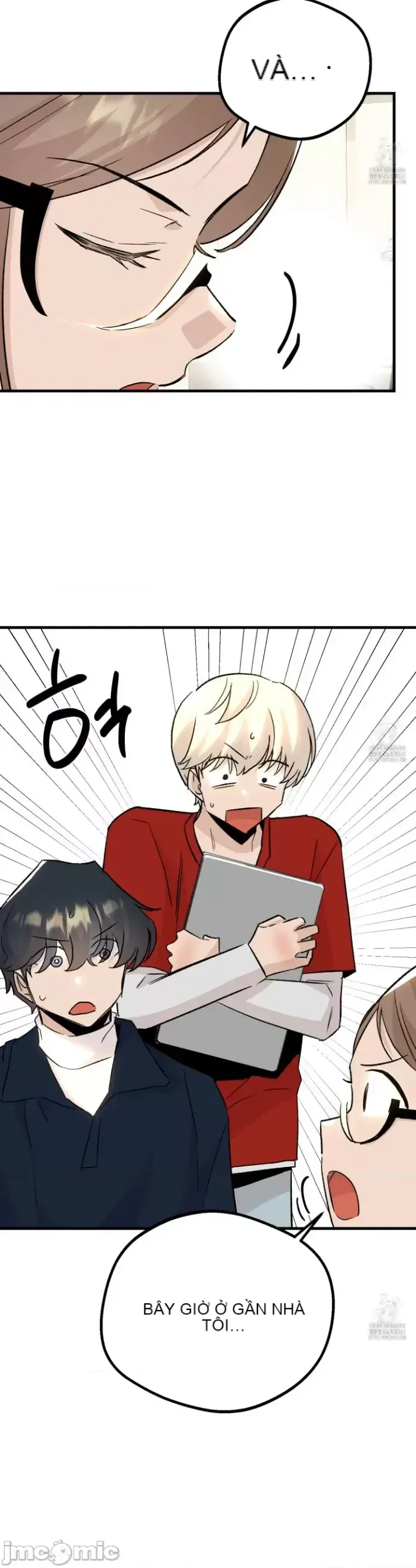 Mối quan hệ này có sai không? Chương 1-50