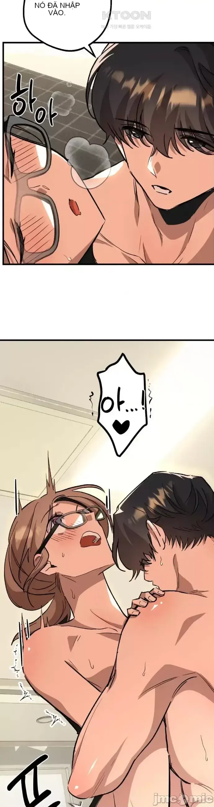 Mối quan hệ này có sai không? Chương 1-50