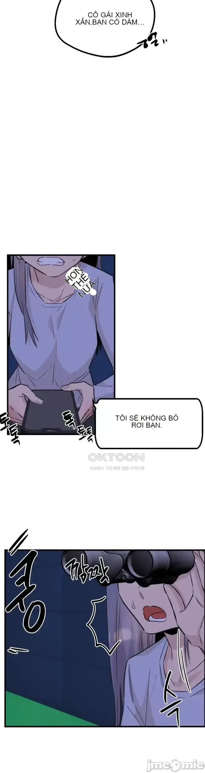 Mối quan hệ này có sai không? Chương 1-50