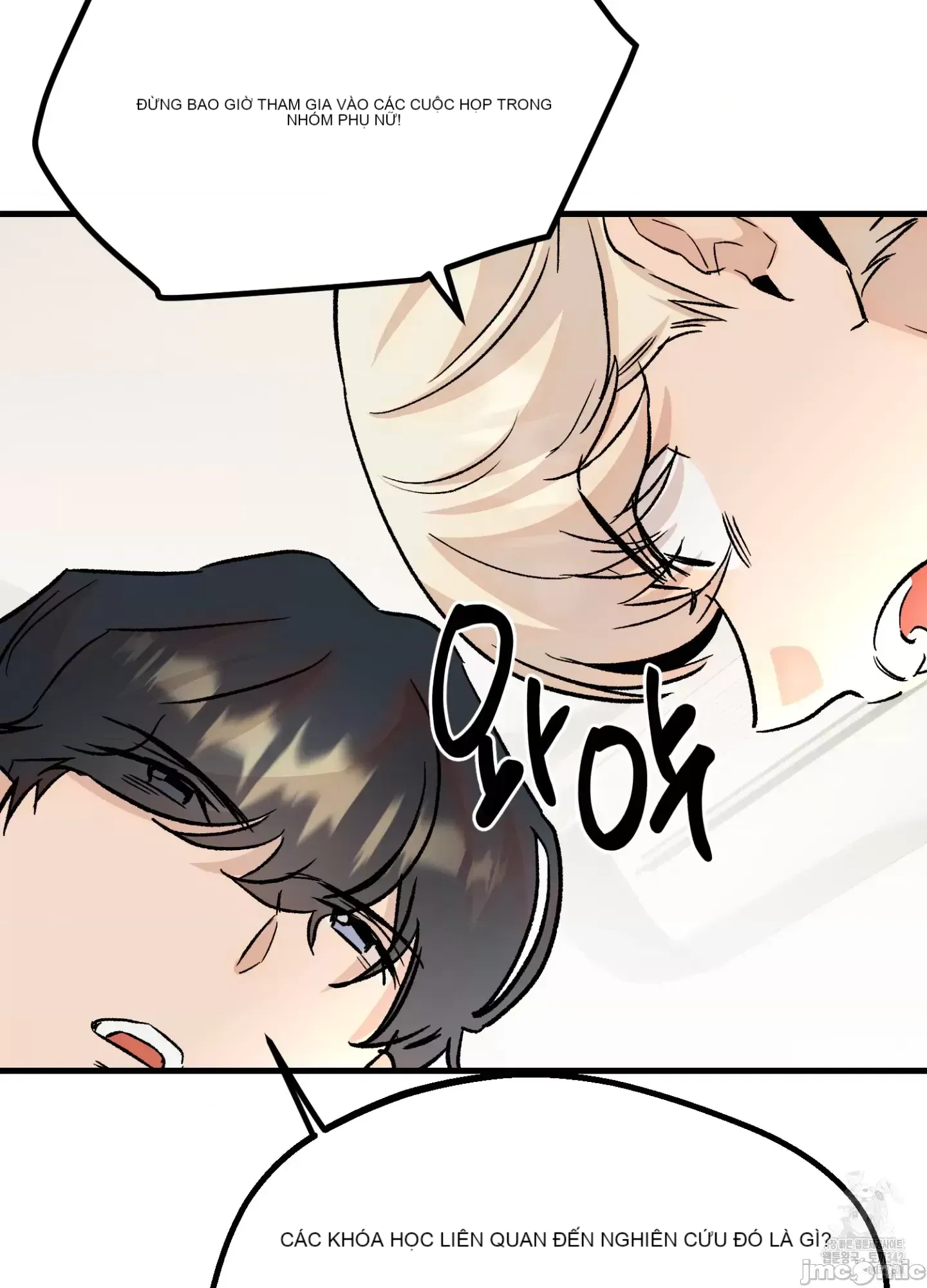 Mối quan hệ này có sai không? Chương 1-50