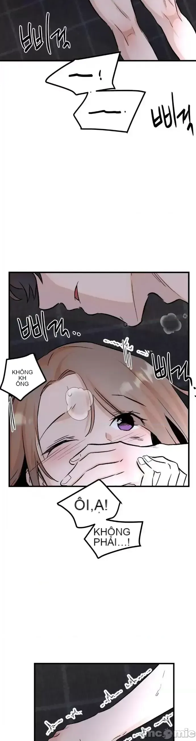 Mối quan hệ này có sai không? Chương 1-50