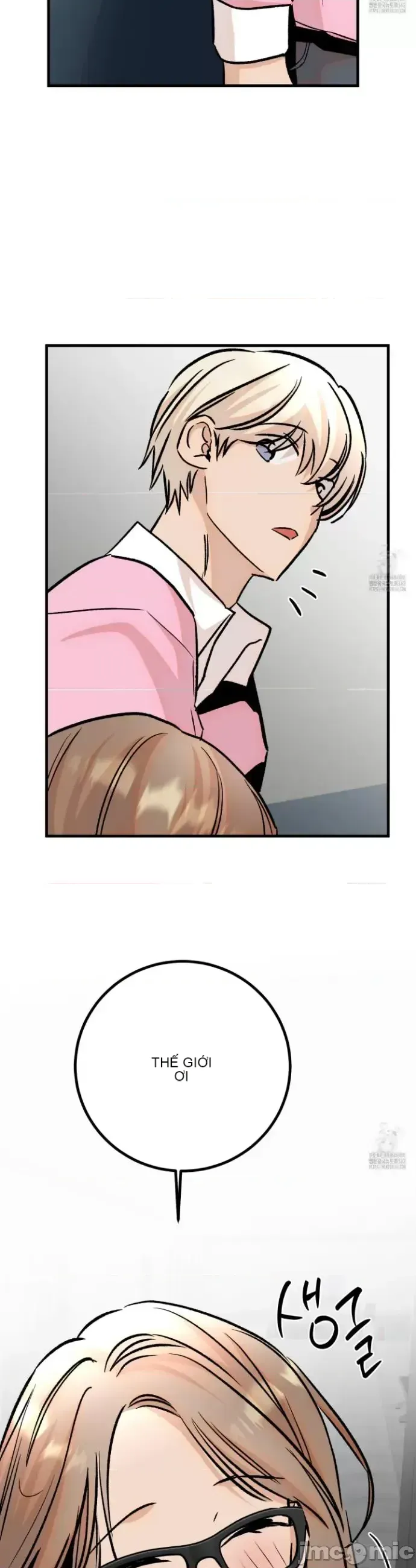 Mối quan hệ này có sai không? Chương 1-50