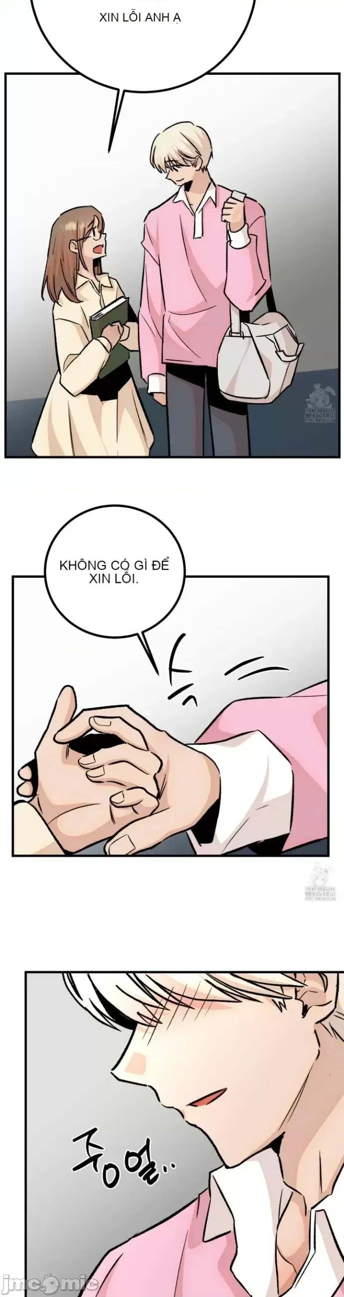 Mối quan hệ này có sai không? Chương 1-50