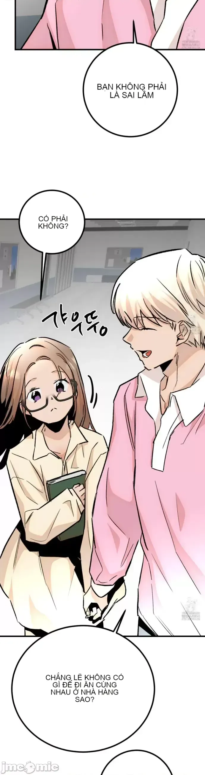 Mối quan hệ này có sai không? Chương 1-50