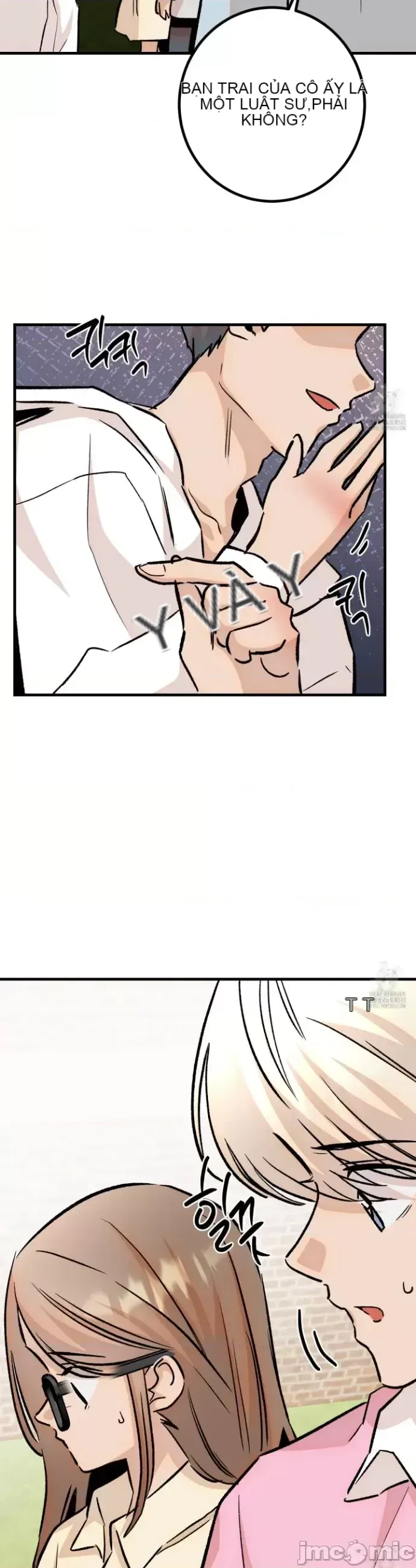 Mối quan hệ này có sai không? Chương 1-50
