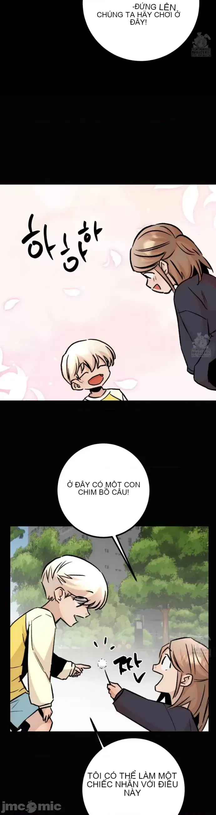 Mối quan hệ này có sai không? Chương 1-50