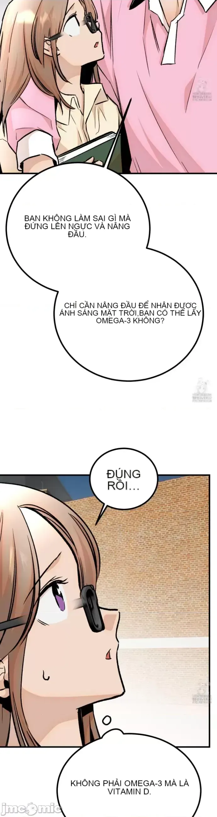 Mối quan hệ này có sai không? Chương 1-50