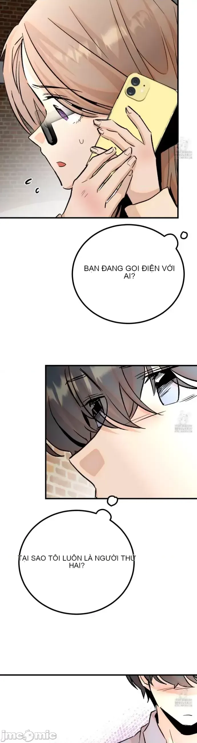 Mối quan hệ này có sai không? Chương 1-50