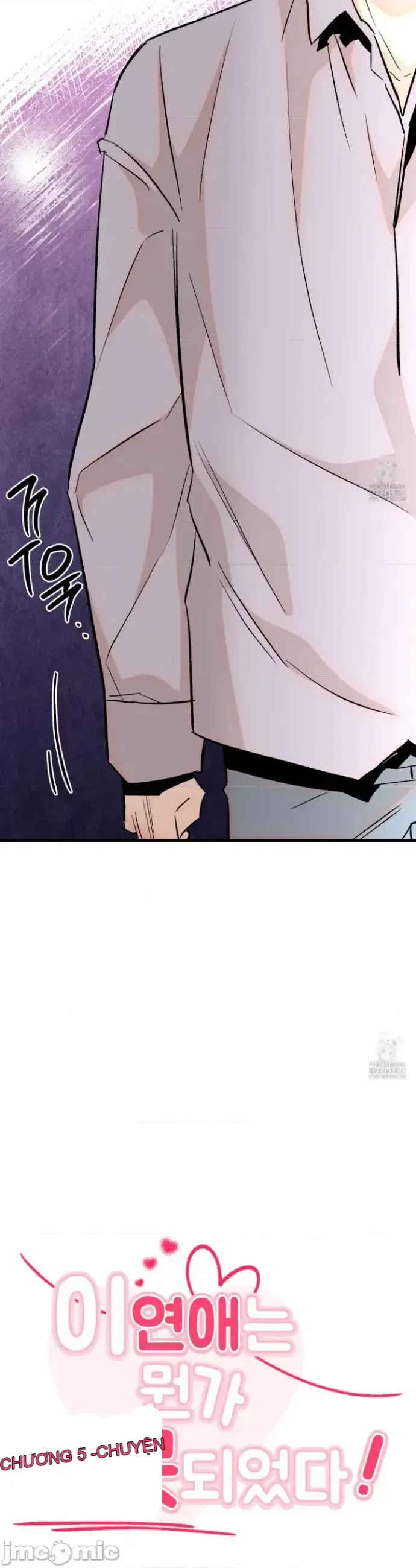 Mối quan hệ này có sai không? Chương 1-50