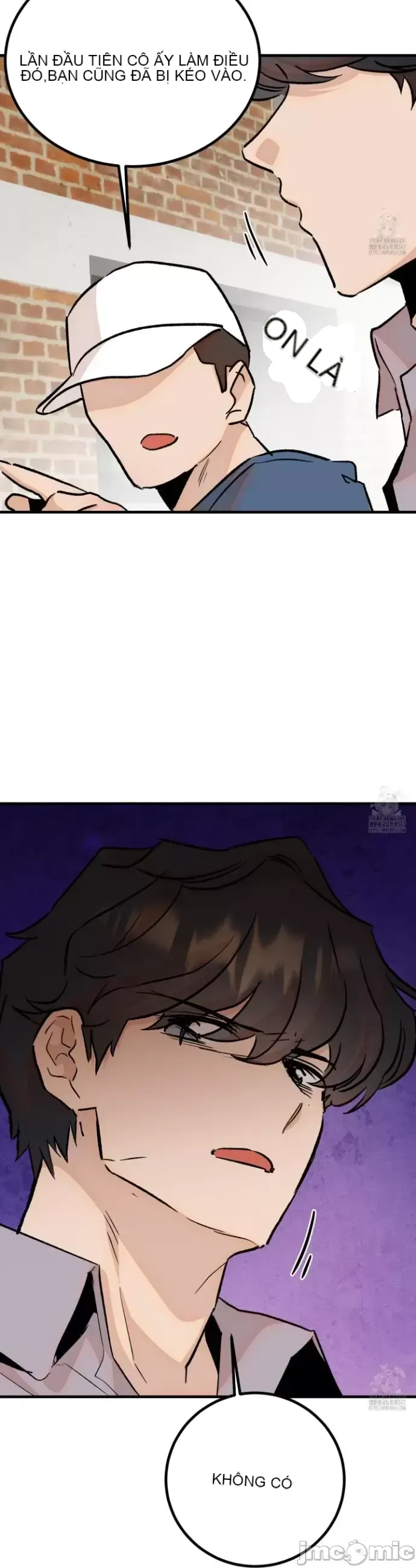 Mối quan hệ này có sai không? Chương 1-50