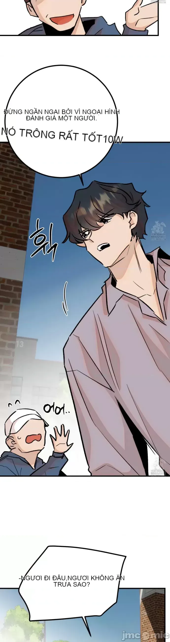 Mối quan hệ này có sai không? Chương 1-50