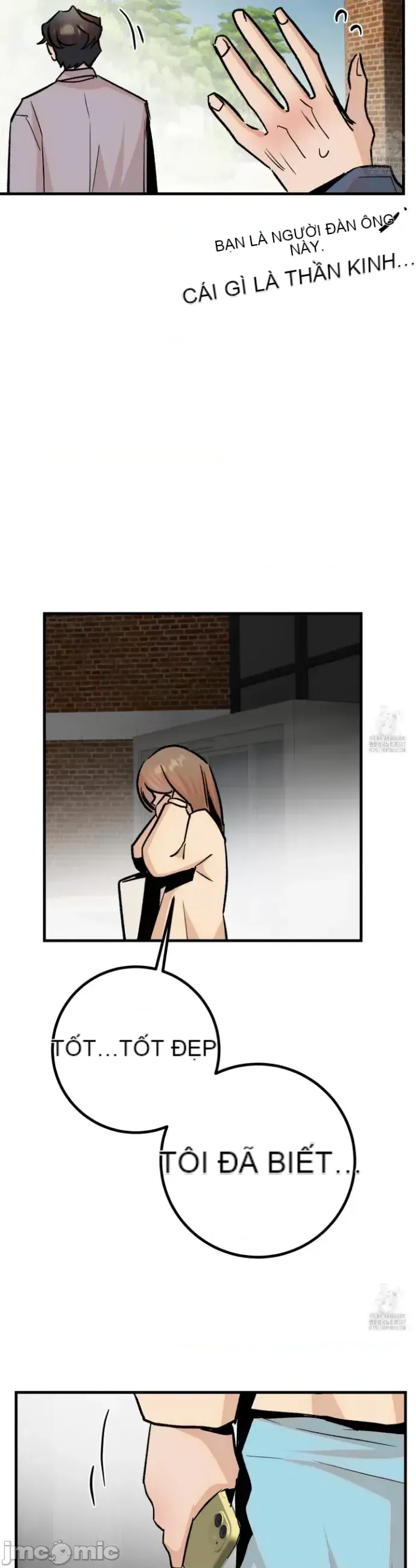 Mối quan hệ này có sai không? Chương 1-50