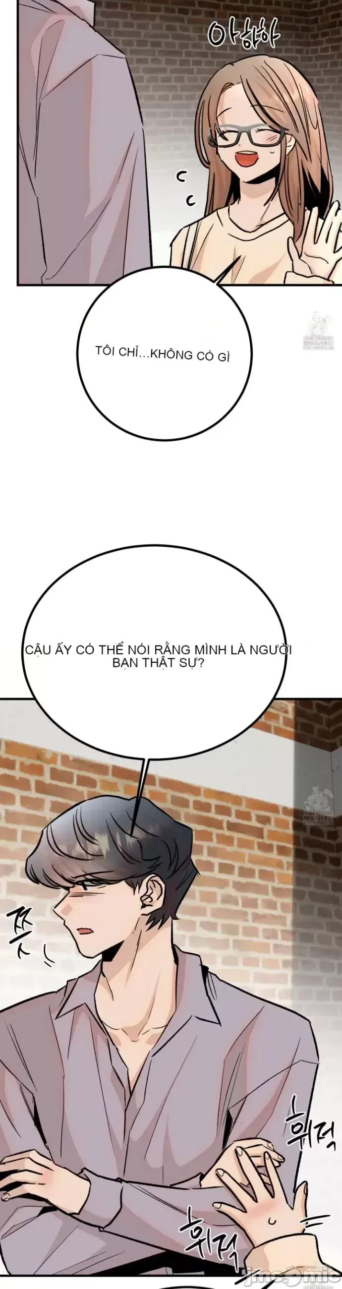 Mối quan hệ này có sai không? Chương 1-50