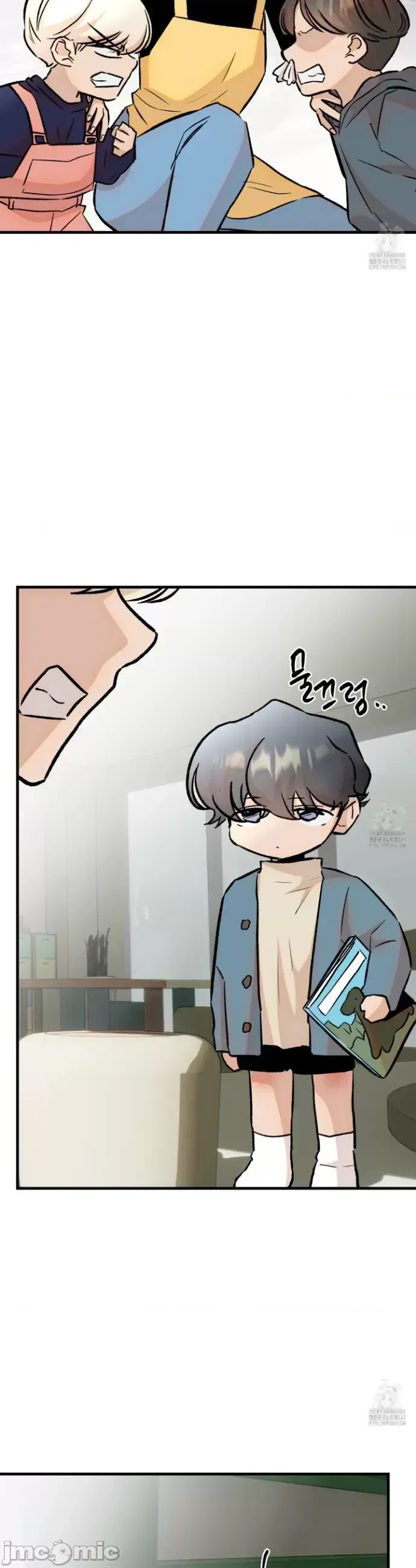 Mối quan hệ này có sai không? Chương 1-50