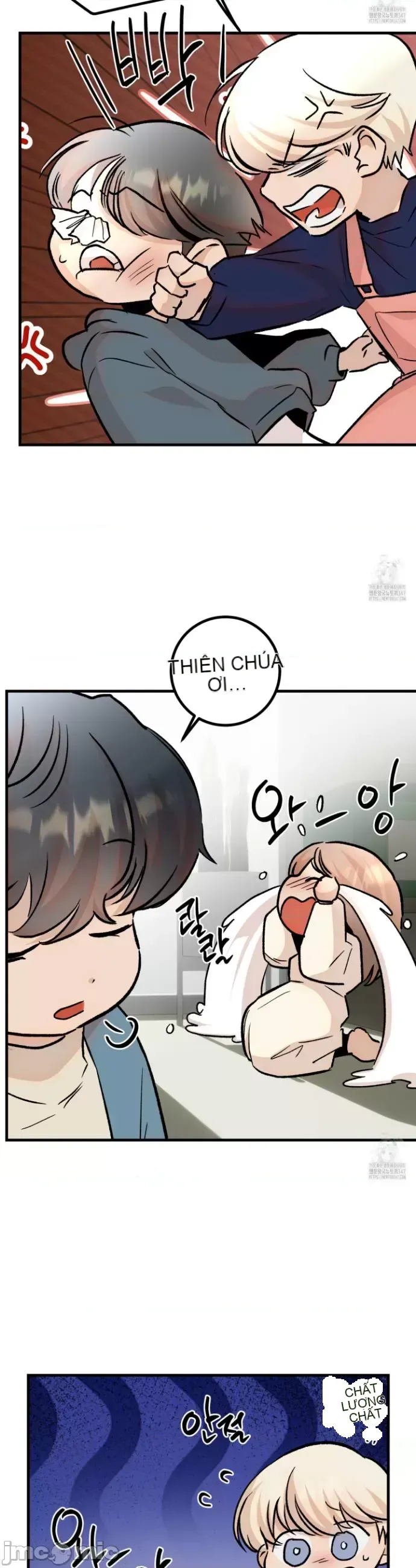 Mối quan hệ này có sai không? Chương 1-50