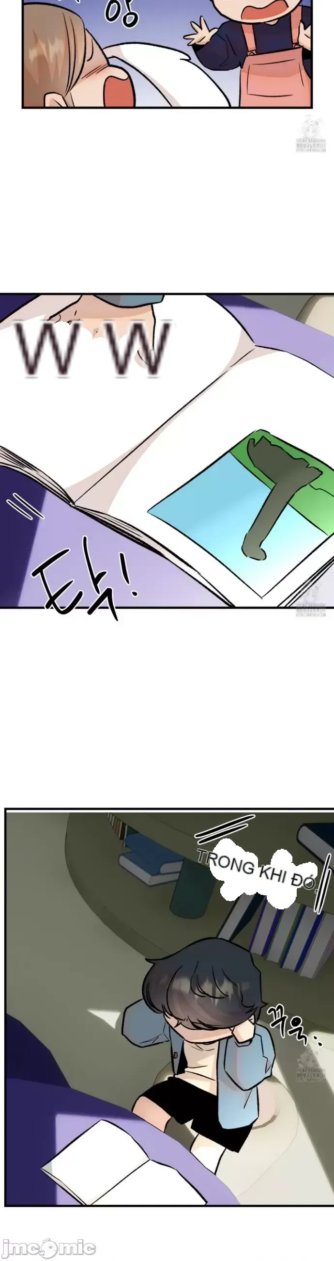 Mối quan hệ này có sai không? Chương 1-50