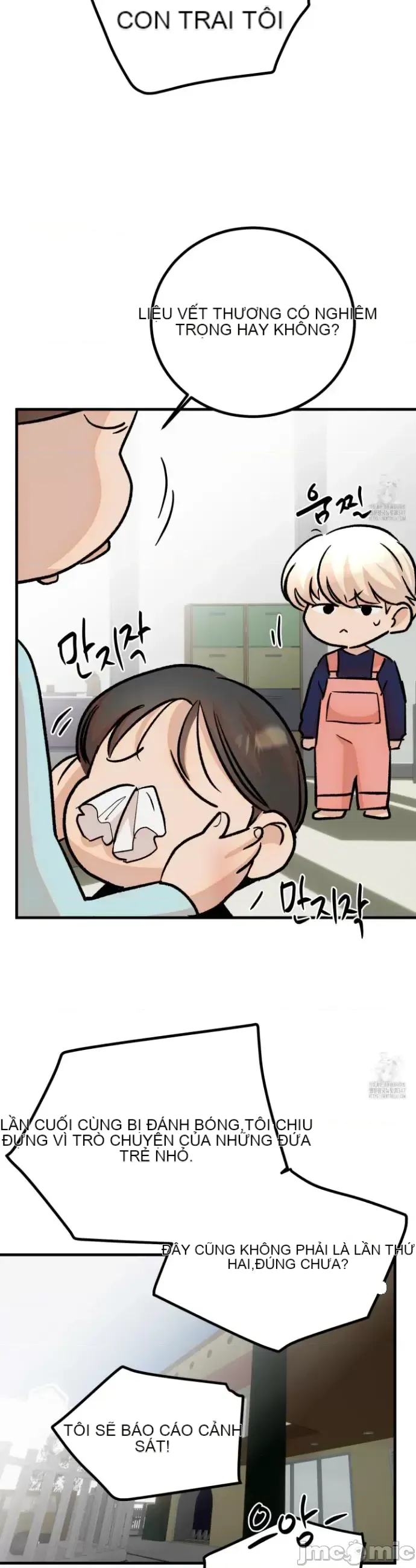 Mối quan hệ này có sai không? Chương 1-50