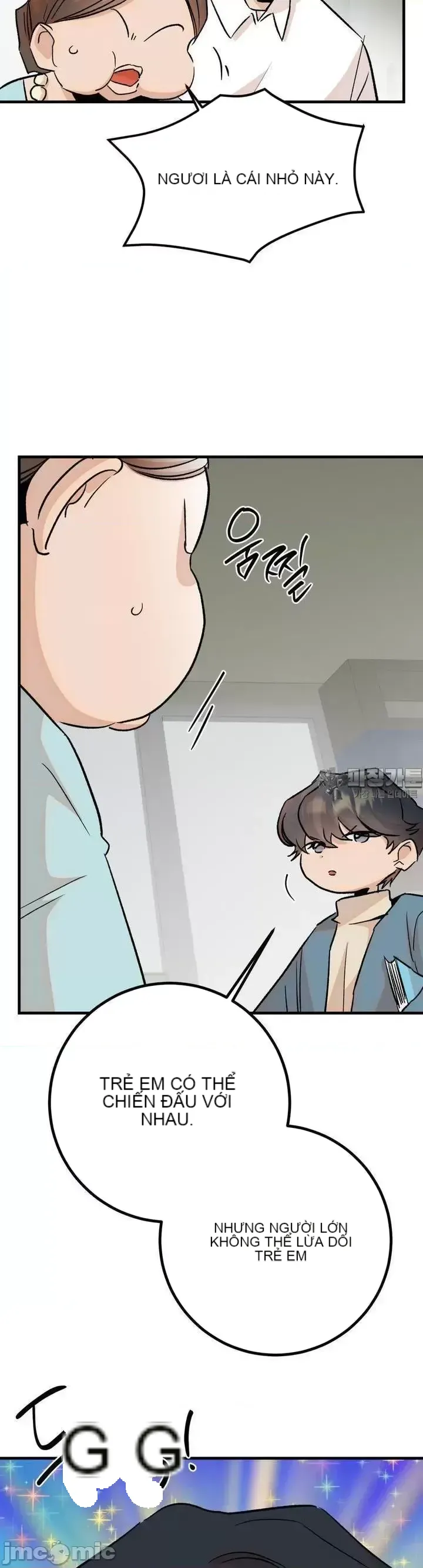 Mối quan hệ này có sai không? Chương 1-50