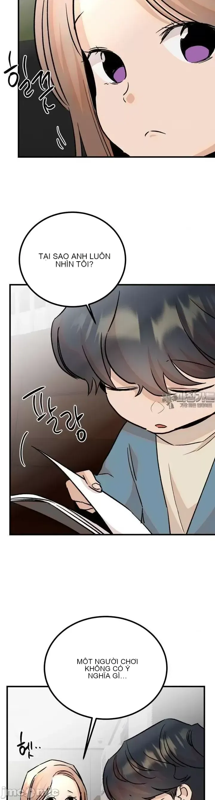 Mối quan hệ này có sai không? Chương 1-50