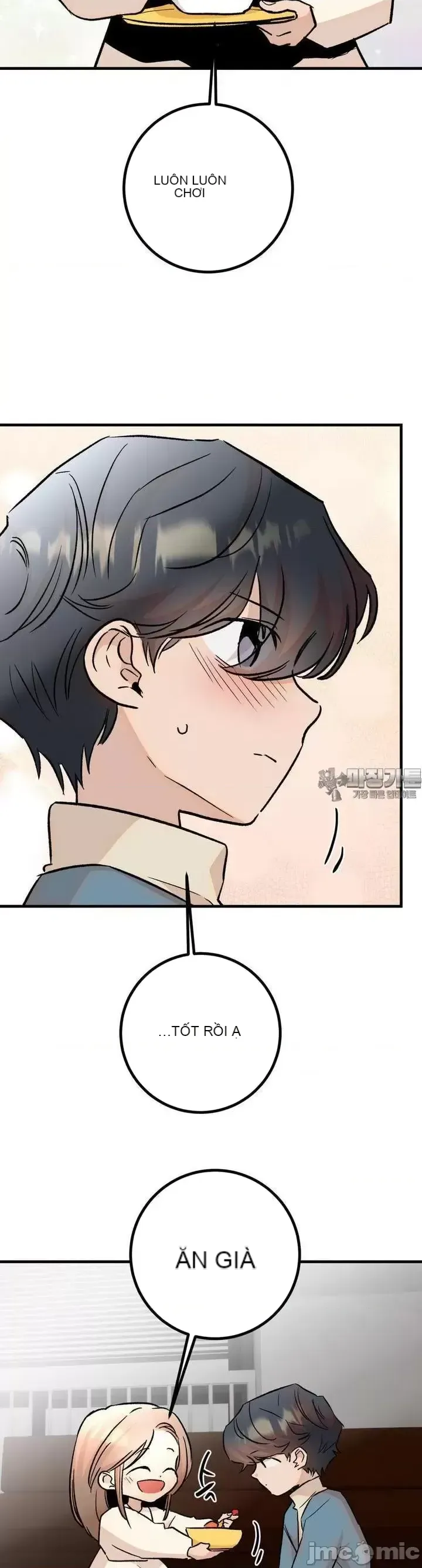 Mối quan hệ này có sai không? Chương 1-50