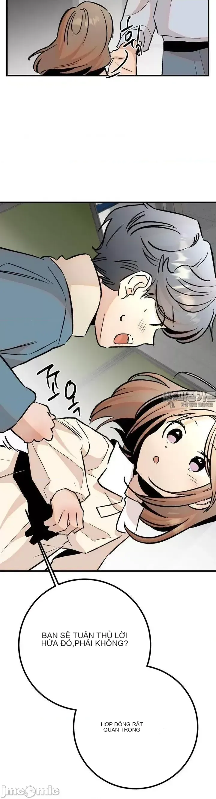 Mối quan hệ này có sai không? Chương 1-50