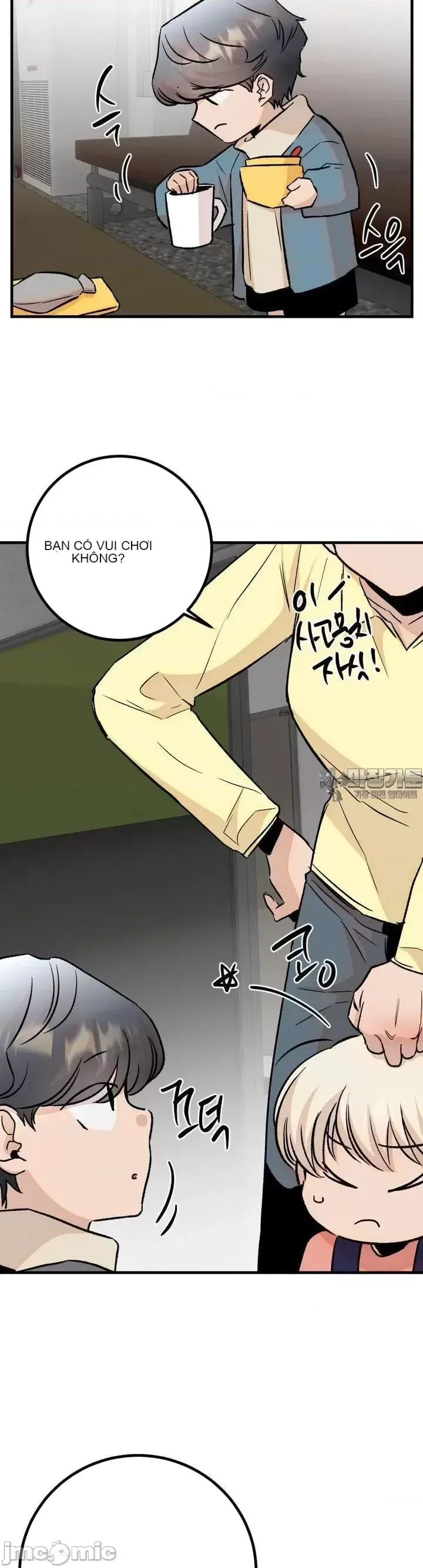 Mối quan hệ này có sai không? Chương 1-50