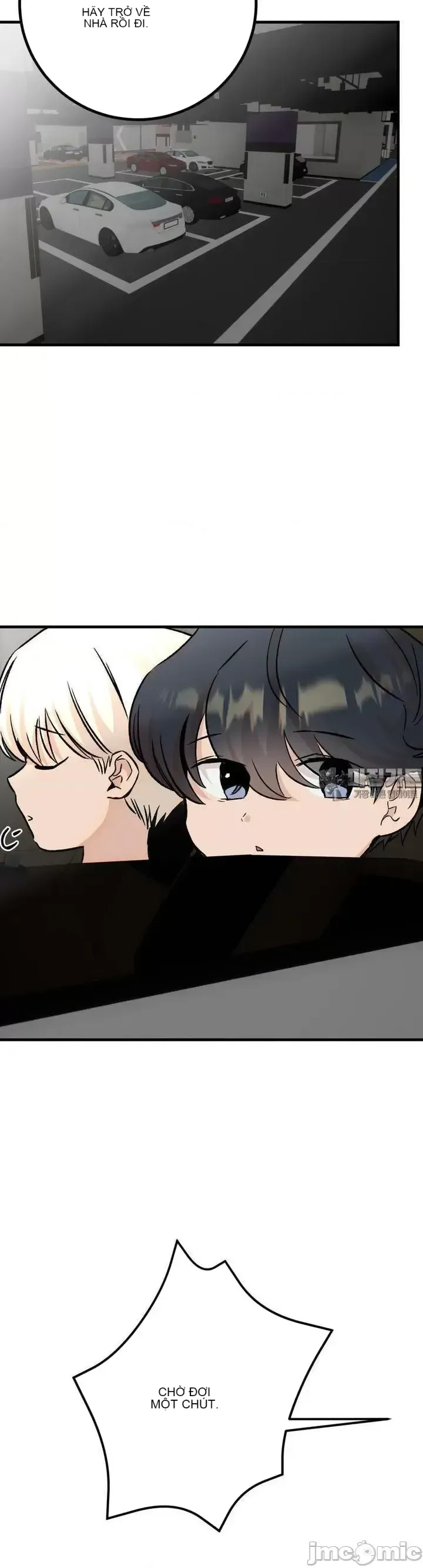 Mối quan hệ này có sai không? Chương 1-50