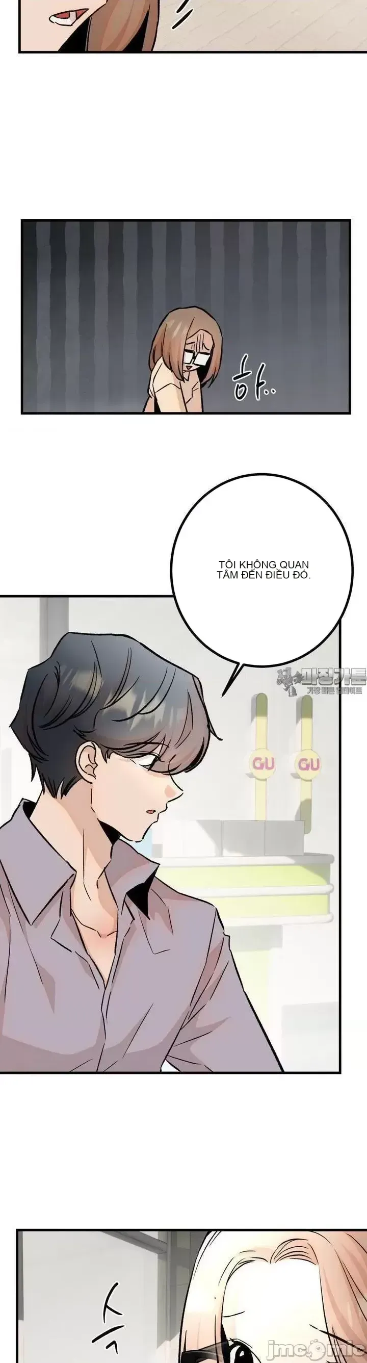 Mối quan hệ này có sai không? Chương 1-50