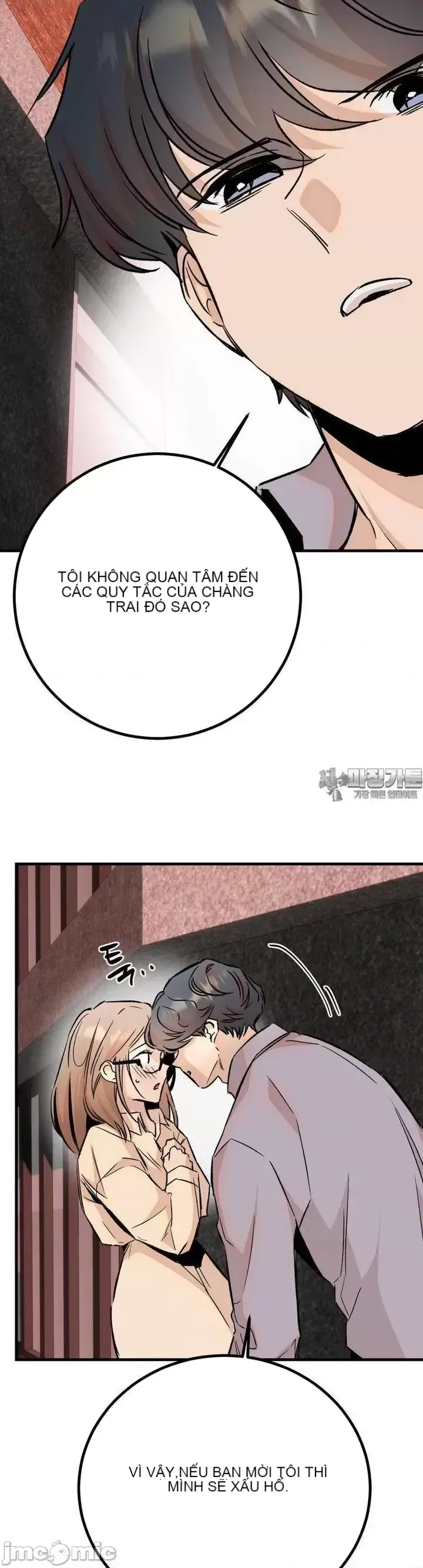 Mối quan hệ này có sai không? Chương 1-50