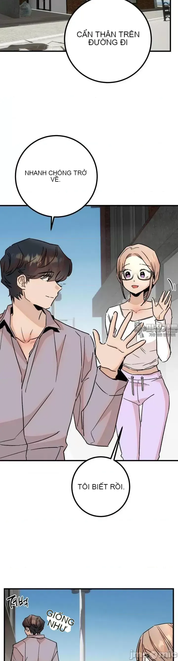 Mối quan hệ này có sai không? Chương 1-50