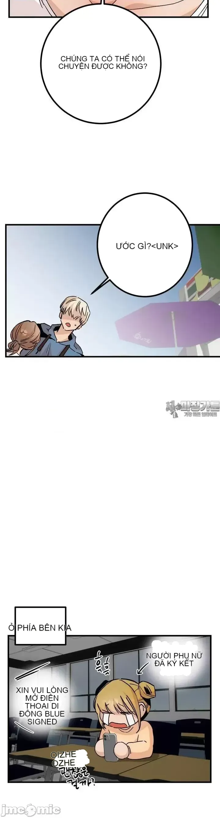 Mối quan hệ này có sai không? Chương 1-50